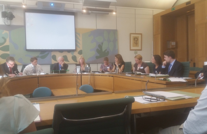 Education Select Committee Social Mobility Breakout Session