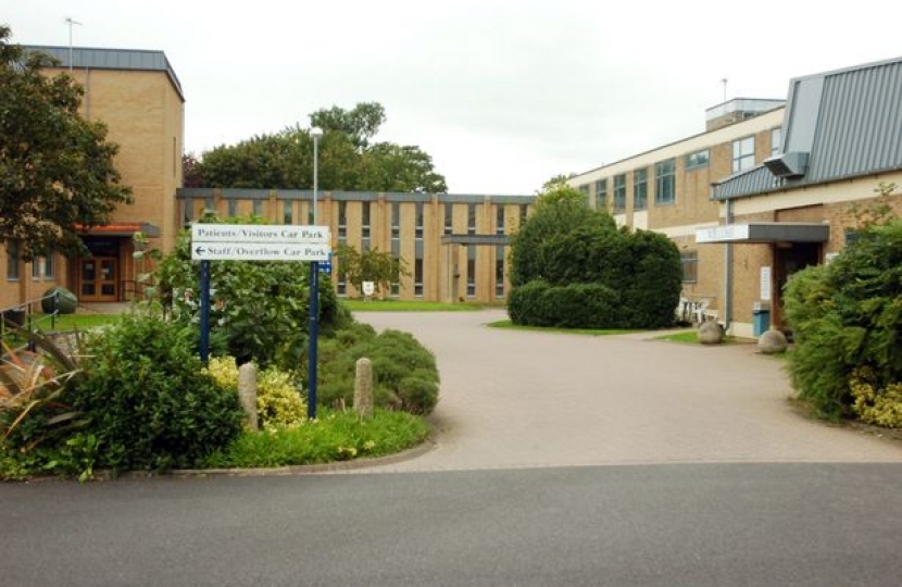 Princess of Wales Hospital, Ely