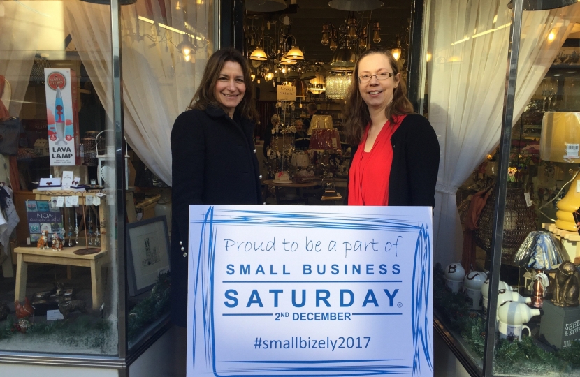 Small Business Saturday 2017
