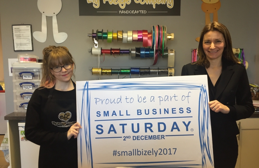Small Business Saturday