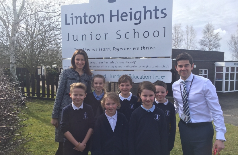 Linton Heights Junior school