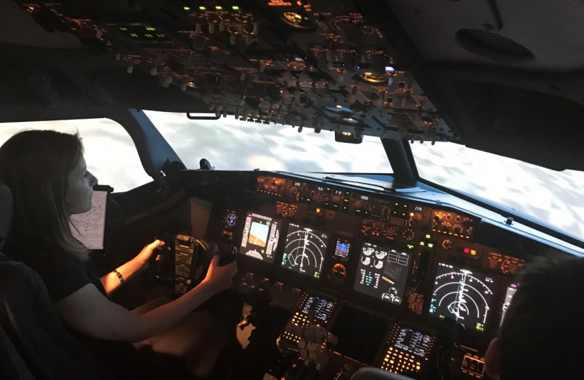 Virtual Aviation