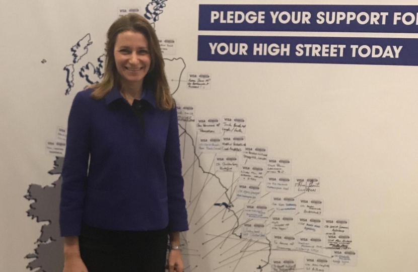 Supporting Our High Streets
