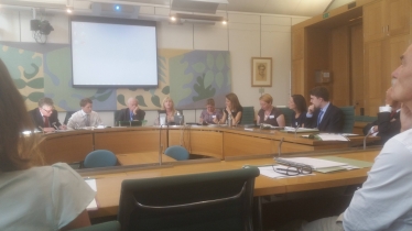 Education Select Committee Social Mobility Breakout Session
