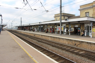 Ely Station