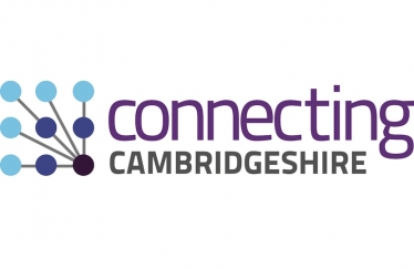 Connecting Cambridgeshire Logo